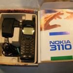 Retro Nokia 3110 mobiltelefon 1997 fotó