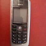 NOKIA 6021 mobil , bekapcsol , akku jó , nem tudom melyik szolgáltatóhoz tartozó kártya kell bele fotó