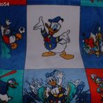 Manterol Disney Donald Duck gyerek takaró fotó