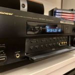 Pioneer VSX810S, gyári távirányítóval és hangfalakkal fotó