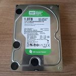 Western Digital Caviar WD Green 1TB 64MB 5400rpm SATA3 (WD10EARX) 3, 5" Sata HDD fotó