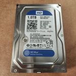 Western Digital WD10EZEX 1TB/7200rpm/64MB/SATA3 100/100 fotó