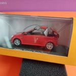 OPEL TIGRA TWIN TOP 1: 43 MINICHAMP visszahajtható csomagtartó és tető fotó