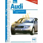 Audi Javítási kézikönyv, audi a4 (2001-2004) (német nyelvű) fotó