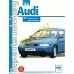 Audi Javítási kézikönyv, audi a3 dízel(1995-2000/2001) (német nyelvű) fotó