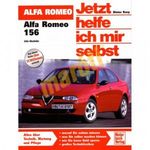 Alfa romeo Javítási kézikönyv, alfa romeo 156 (valamennyi modell) fotó