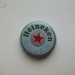 Heineken silver sörös kupak / söröskupak 1 FT-RÓL NMÁ! 2. fotó