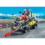 Playmobil City Action SWAT - Terepjáró quad (71147) fotó