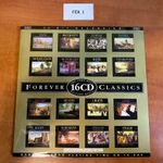 újszerű FEK 1 Forever Classics - 16 CD-s klasszikus zene válogatás fotó