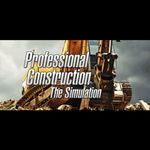 Professional Construction - The Simulation (PC - Steam elektronikus játék licensz) fotó