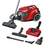 Bosch BGS41PET1 porzsák nélküli porszívó (BGS41PET1_) fotó