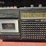 Sanyo M2420NO hordozható rádiósmagnó fotó