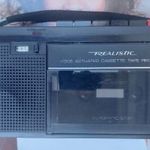 REALISTIC CTR-85 CASSETTE RECORDER PLAYER DIKTAFON WALKMAN KAZETTÁS MAGNÓ ( SONY ) fotó