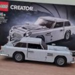 lego 10262 James Bond Aston Martin DB5 fotó