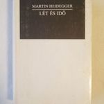 Martin Heidegger: Lét és idő fotó