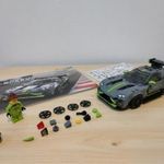 LEGO Speed Champions - Aston Martin Vantage GT 3 fotó