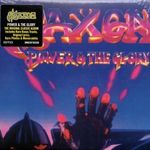 Saxon - Power & The Glory CD új, celofános digipak remastered +9 bonus fotó