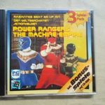 Power Rangers: Zeo Versus The Machine Empire - PC fotó