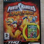 Power Rangers: Time Force + Ninja Storm - PC fotó