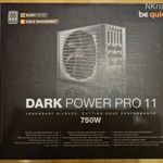 be quiet! DARK POWER PRO 11 750W tápegység fotó