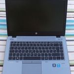 HP Elitebook 840 G2 laptop - 1 hó gari - i5-5300U / 4 GB RAM / 240 GB SSD / magyar / jó akku / Win11 fotó