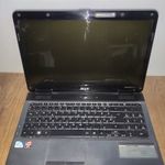 LAPTOP - ACER ASPIRE 5732ZG - T4500 2.3 GHz - 3 GB DDR3 RAM - HD545v - 15.6 LCD fotó