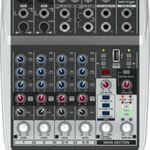 Behringer - XENYX QX602MP3 analóg keverőpult fotó