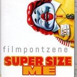 Super size me (2004) DVD r: Morgan Spurlock fotó