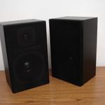 Samsung Super Dinamic Speaker System Igazi Retró hifi polc hangfal 2utas 8ohm 100W fotó