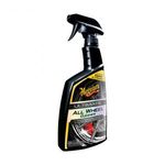 Meguiar's Ultimate All Wheel Cleaner kerék és felnitisztító 709 ml fotó