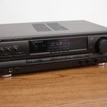 Technics SA-EX100 minőségi Hifi sztereó RDS rádió erősítő receiver 190W fotó