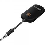 Bluetooth Audio Link Transmitter Aux Sandberg Black (450-12) fotó