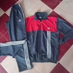 Adidas férfi pamut szabadidőruha 3XL készletről fotó