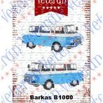 Veterán autós kirakó - Barkas 1000 fotó