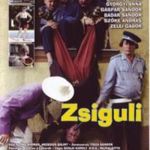 ZSIGULI DVD - SZŐKE ANDRÁS fotó