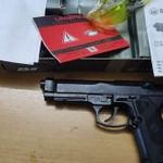 Beretta 92 Co2 légpisztoly fotó