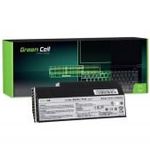 Green Cell Laptop akkumulátor Asus G53 G53SW G73 G73J G73JH G73JW fotó