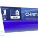 Chamberlain RPD10ER-10 Vezeték nélküli csőmotor készlet 40 mm 20 kg 165 W 10 Nm fotó