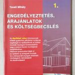 Engedélyeztetés, árajánlatok és költségbecslés - Építési ABC 1. Teveli Mihály T50b fotó