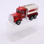 Matchbox MB-56 Peterbilt 'GETTY' Tanker - KRÓM tartály fotó