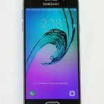 Samsung Galaxy A3 (2016) kártyafüggetlen mobiltelefon hibátlan állapotban 1 Ft-tól liciten fotó