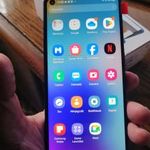 Samsung Galaxy A21S vadiúj érintőképernyővel fotó