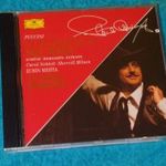 Domingo / Puccini: Neblett, Milnes, Mehta – La Fanciulla Del West (Highlights) CD @ fotó