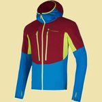 LA SPORTIVA Session Tech Hoody Ffi ECO Slim Túra/Sí Softshell Kabát - ÚJ - L - 180Eur fotó