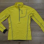 profi Norrona női Túra Sport Futó 1/2Zip Aláöltözet S-es. fotó