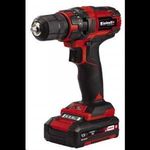 Einhell TC-CD 18/35 Li (1*1, 5 Ah) akkus fúró csavarozó (4513914) (4513914) fotó