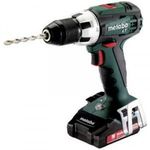 Metabo BS 18 LT Compact Akkus fúrócsavarozó LiHD 2. akkuval, Tartozékokkal (602102530) fotó