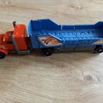 HotWheels Piros ütköző kamion - Camion Crash - karambol kamion fotó