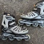 42, 5 es Rollerblade Spirit Blade XR softos görkorcsolya jó állapotban fotó