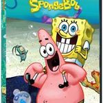 SPONGYABOB KOCKANADRÁG 6. DVD ÚJ BONTATLAN SLIMTOKOS fotó